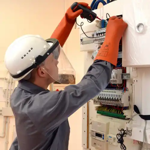 elektricien Abbega